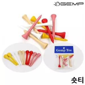 숏티 HT 칼라 48mm 731 나무티 골프티