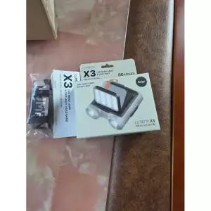 루메나 LED 헤드랜턴 캡라이트 X3