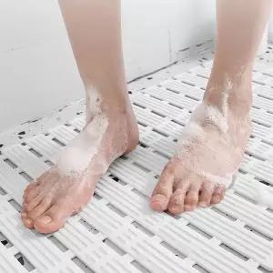 고무매트 욕실매트 욕조매트 미끄럼방지매트 화장실 흡착 바닥