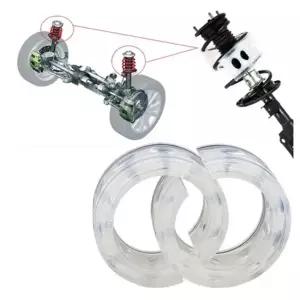 [알티피아]차량용 스프링 서스펜션 고무 완충기 쇼바 튜닝