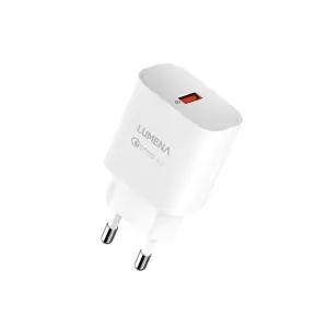 루메나 급속충전기 QC3 PLUS (USB A 타입)