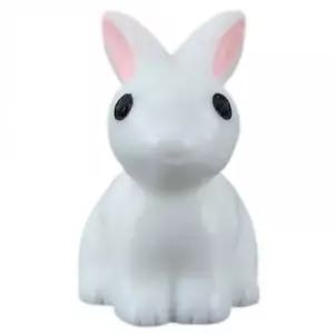 미니토끼 모형 인테리어 키덜트 마이크로 조경 DIY