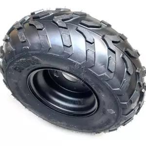 픽바이 사륜 오토바이 산악 타이어 바퀴 ATV