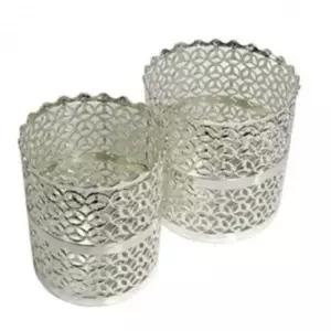 ( )브러쉬 수저 삼원 정리 빗통 실버 2개 연필 꽂이