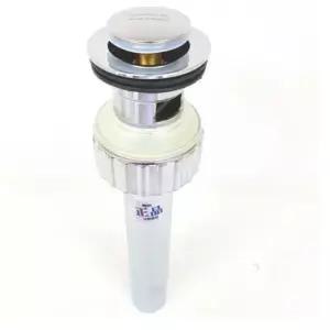 [SBD] 세면기 폽업 팝업 배수구 분리형 자동 마개 세면대