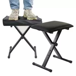 피아노 의자 공연 버스킹 스툴 건반 키보드 폴딩의자 피아노의자 키보드의자 건반의자