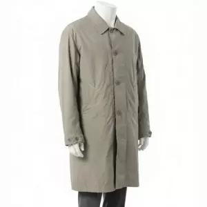 CP컴퍼니 25FW 트윌 피쉬테일 패딩 코트 롱 자켓 19CMOW096A 356