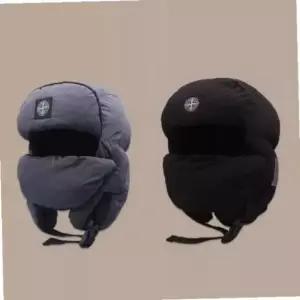 뉴트렌디 패딩 방한모자 남여 공용 기모 방한모