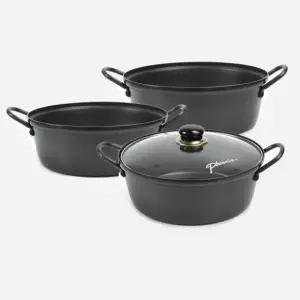 양수냄비 국수전골 냄비 경질 뚜껑 포함