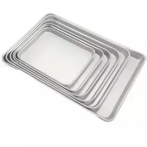 쟁반 직사각 트레이 업소용 시트팬 대형