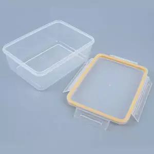 코멕스 프레쉬코퍼 밀폐용기 직사각3호 1 35L 도시락