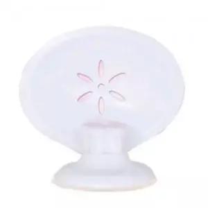 비누케이스 비누받침대 욕실 플라워 홀더