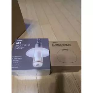 루메나 멀티플 LED 캠핑랜턴 M4