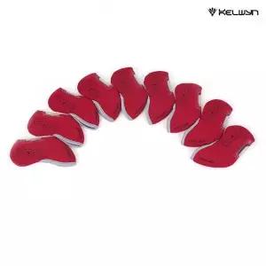 [골드스마일]IC311 네오프렌 아이언 커버 KW 골프채 레드