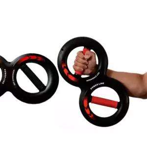 [골드스마일]악력기 여성용 남성용 멀티근력운동 트위스트 8자형 1개