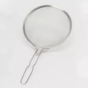 건지기 채망 튀김 뜰채 4호 대형망