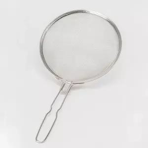 튀김 채망 뜰채 건지개 넓은망 2호