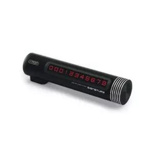 [알티피아]ksr 카렉스 아이팝 시그니처 스윙 주차알림판 블랙