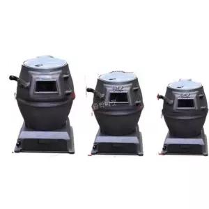 캠핑 난로 화덕 화목난로 주물 군고구마통 소형