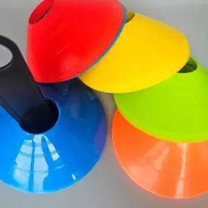 ( )다용도 훈련용 고깔 접시콘 50개세트