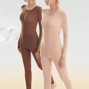 트루리즈 실키바디랩 스타킹 보온내의 얇고 편한 쭉쭉 늘어나는