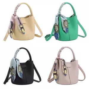 가죽 공예 가방 집콕취미 DIY 만들기 스프링백 키트