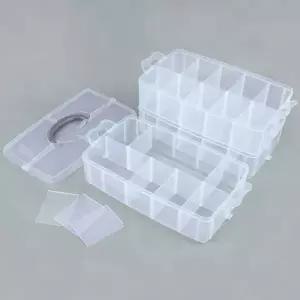 멀티박스 3단 다용도 휴대용 대형 보관함 다용도정리함