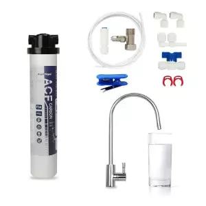 퓨리탑스 1단 직수형 언더싱크 정수기 DIY 세트 ACF