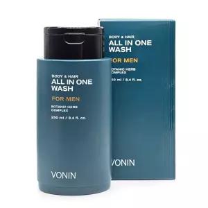 보닌 바디 앤 헤어 올인원 워시 250ml