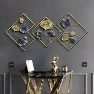 거실 매장 복도 철제 팝아트 벽장식 인테리어 월행잉