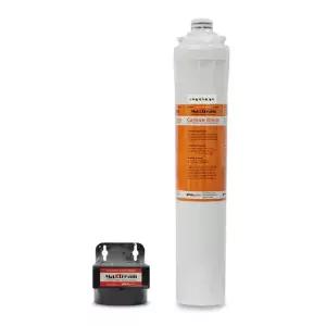 피코그램 상업용 맥스트림 20인치 카본블럭 스케일제거필터+헤드세트 직수형언더싱크 커피머신 제빙기