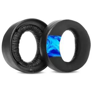 호환  냉각 젤 헤드셋 이어 쿠션 교체용 이어 패드 헤드폰 패드 Playstation 5 Pulse 3D PS5 헤드셋과 호환