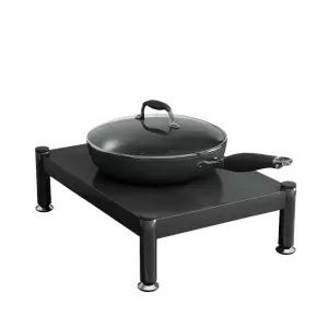 가스레인지 덮개 커버 인덕션 가드 기름막이 방풍 스토브