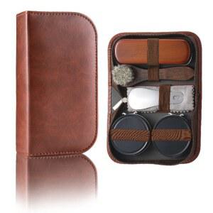 얼룩제거 슈케어 구두닦이세트 가죽신발 도구 구두솔 세트 관리 구두