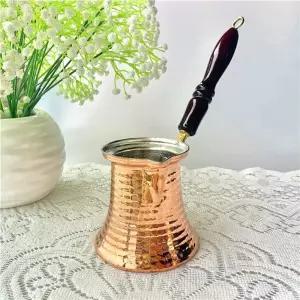 커피추출기 터키식 체즈베 메이커 드립퍼 카페 주전자