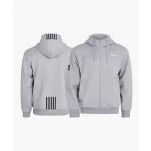 스파이더 SPYDER 남성 라드패드 후드 집업 SPLPCNFT301MMGR 466697