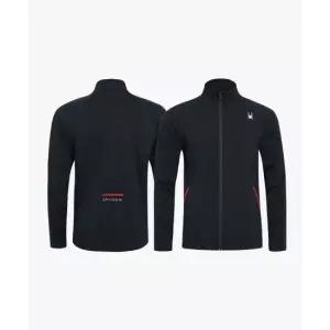 스파이더 SPYDER 남성 트레이닝 프로웹 집업 자켓 SPHPCNFT201MBLK 463851