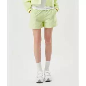 르꼬끄 LECOQ 여성 에어리텐션 3.5부 경량우븐 반바지 옐로우(QP222OHP41) QP222OHP41_GYL0 460622