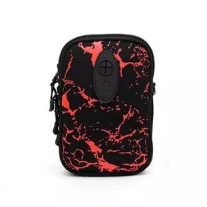 [패션] 핸드폰백 핸드폰 가방 미니 네오프렌 오렌지B