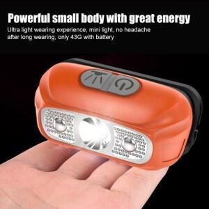 미니 소형 USB 충전식 자동회전 배터리 우드 라이트 데스크탑선풍기 벽걸이형 선풍기