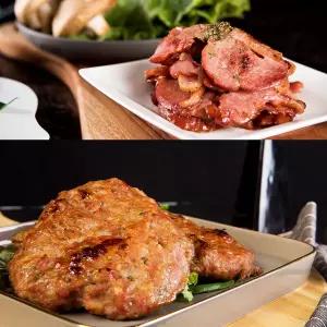 삼호 유황오리 훈제 슬라이스 300G X 2팩, 4팩