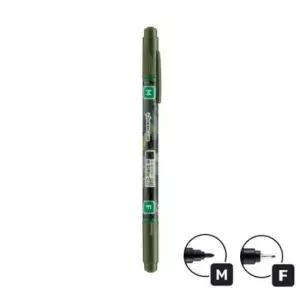 [문구] 물에 지워지는 o hp펜 수성 마커 라미네이터 오피스 펜 1다스 초록 회사