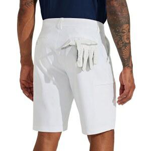 윌릿 남성 카고 캐주얼한 반바지로 드레스와 10인치 스트레치 골프 하이킹 반바지 드라이