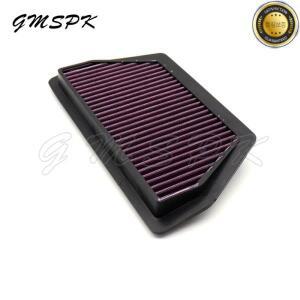 혼다 용 에어 필터 CBR600RR CBR 600 RR F5 2007-2018 오토바이 교체 부품 공기 흡입 클리너
