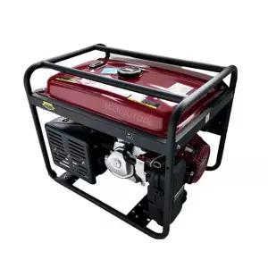 가와시마 닌자 혼다발전기 산업용 키시동 NH7500DXS