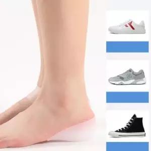 구두깔창 탈부착 양말 실리콘 깔창 남성 여성 운동화 구두 패드