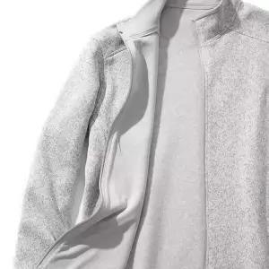 야상사파리 속온속열 복합기모 남녀 스탠드넥 남성패션 플리스 점퍼 아웃도어 원+가을겨울 DL4