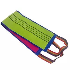 고리끈때밀이 깔끔이 타올 때수건 이태리타올 때밀이