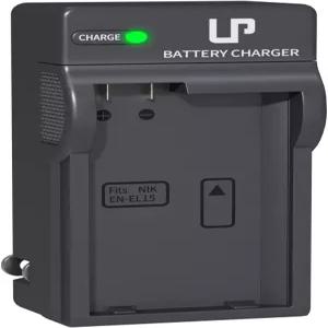 LP EN-EL15 배터리 충전기 니콘 D7500 D7200 D7100 D7000 D850 D750 D500 D810a D810e D800e D610 D600