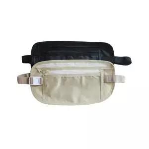 전대 여행용 복대지갑 안전지갑 여권 파우치 가방